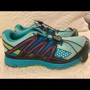 Salomon Women’s X Mission 3 Trail Running Shoe